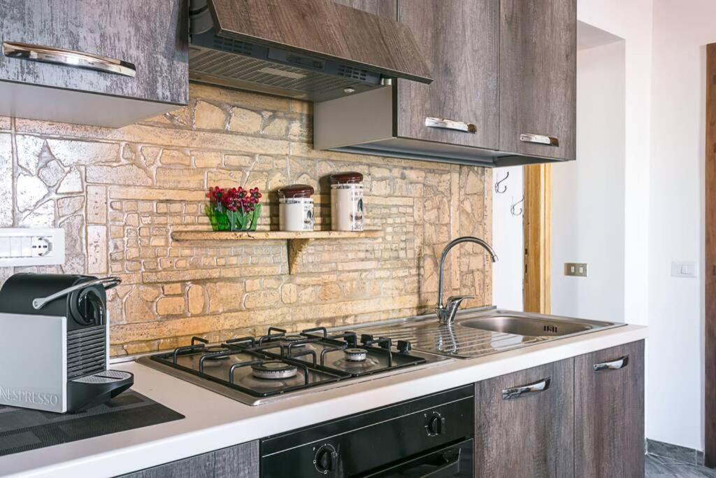 Roman Ruins - Elegant Apartment Olbia Kültér fotó